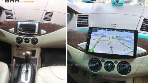 Màn hình DVD Android xe Mitsubishi Zinger 2008 - 2016 | Vitech 